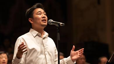 Casting chanteur entre 40 et 70 ans pour silhouette dans série