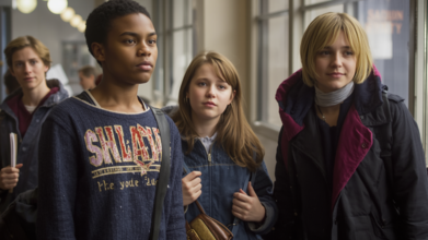 Casting ado fille et garçon entre 10 et 15 ans pour figuration dans série