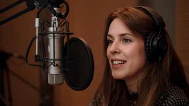 Casting femme roumaine entre 35 et 50 ans pour voix off dans court métrage d'animation