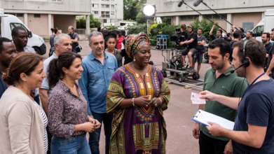 Casting figurant homme et femme entre 18 et 75 ans pour tournage téléfilm TF1