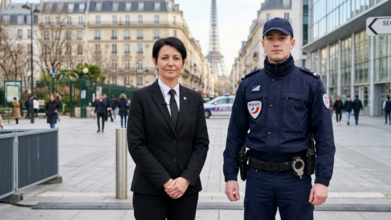 Casting figurant et figurante entre 23 et 55 ans pour incarner des forces de l'ordre dans un long métrage