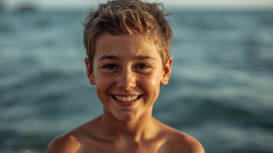 Casting enfant garçon entre 7 et 8 ans pour rôle dans série plateforme