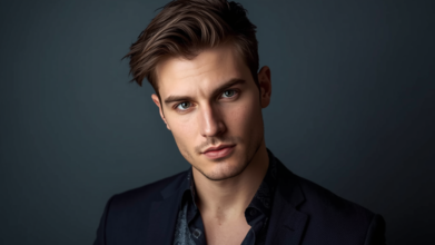 Casting modèle homme entre 23 et 27 ans pour shooting photo pour la couverture d'un roman