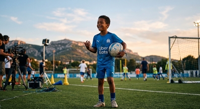 Casting adolescent entre 15 et 16 ans pour rôle dans long métrage sur le thème du football
