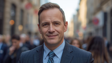 Casting homme entre 30 et 50 ans pour figuration dans clip musical