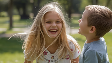 Casting enfant fille et garçon entre 6 et 10 ans pour rôle dans série TF1