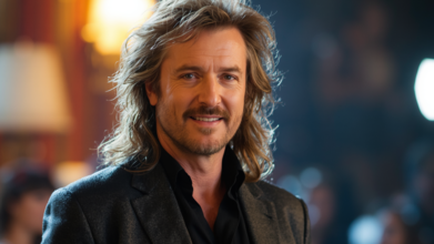 Casting figurant homme rockeur ou sosie de Johnny Hallyday pour tournage film avec Mathilde Seigner