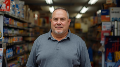 Casting homme entre 35 et 45 ans pour rôle dans série Netflix