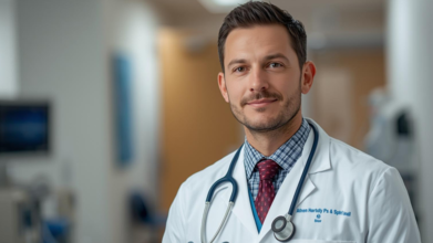 Casting homme ou femme anglophone entre 25 et 40 ans pour tournage vidéo de formation médicale