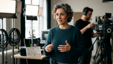 Casting comédienne entre 40 et 50 ans pour rôle dans web série