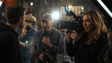 Casting homme et femme de tout âge pour tournage série France TV