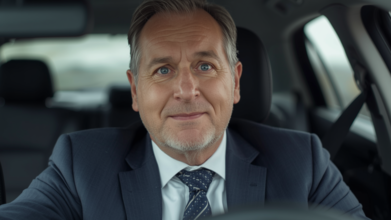 Casting comédien d'environ 50 ans pour tournage film assurance automobile