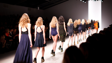 Casting mannequin homme et femme entre 15 et 25 ans pour projet mode