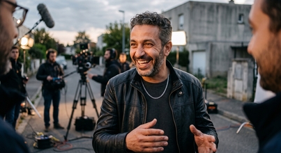 URGENT Casting homme typé maghrébin entre 40 et 50 ans pour tournage teaser pour le rappeur Lacrim
