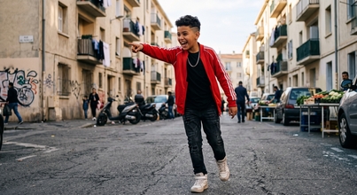 URGENT Casting adolescent typé maghrébin entre 10 et 13 ans pour tournage teaser pour le rappeur Lacrim