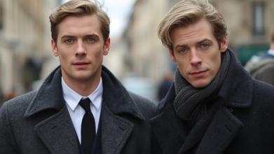 Casting frères jumeaux blonds entre 18 et 25 ans pour silhouette dans film