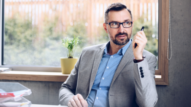 Casting homme entre 40 et 45 ans pour silhouette dans publicité