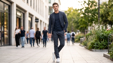 Casting mannequin homme entre 20 et 35 ans pour shooting photo pour une marque de e commerce