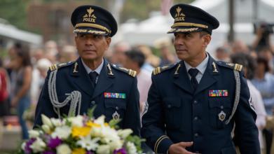 Casting figurant homme et femme entre 45 et 60 ans pour tournage série Netflix