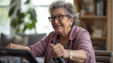 Casting femme senior entre 70 et 75 ans pour un spot TV régional