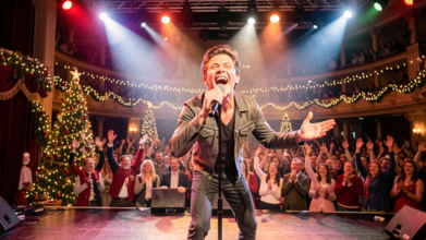 Casting chanteur entre 18 et 40 ans pour rôle principal dans spectacle musical