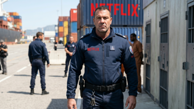 Casting comédien entre 30 et 50 ans pour rôle dans série Netflix Pax Massilia