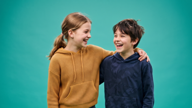 Casting vrais frères et soeurs entre 10 et 12 ans pour campagne d'une association