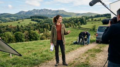 Casting femme de 35 à 45 ans pour une publicité en Auvergne Rhône Alpes
