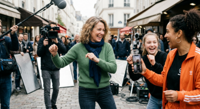 Casting femme de 45 à 50 ans pour clip musical afro-pop