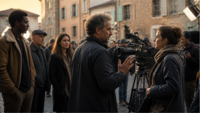 Casting figurant homme et femme entre 20 et 75 ans pour tournage film français à Fréjus