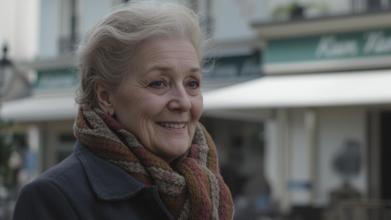 Casting comédienne sénior entre 65 et 90 ans pour rôle principal dans court métrage étudiant