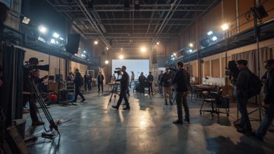 Casting figurant homme et femme entre 25 et 70 ans pour figuration dans long métrage cinéma