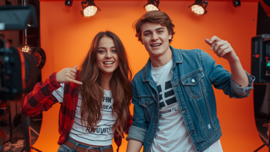Casting adolescent et adolescente entre 12 et 14 ans pour rôle principal dans film en Belgique