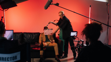 Casting figurant homme et femme entre 16 et 99 ans pour tournage série Arte en Bretagne