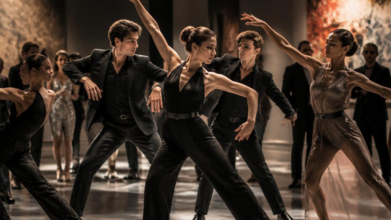 Casting danseur et danseuse pour spectacle dans un cabaret dans les Alpes Maritimes