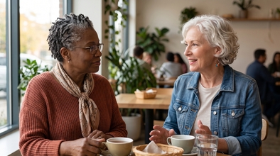 Casting comédienne entre 60 et 70 ans pour campagne publicitaire digitale autour du VIH