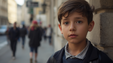 Casting enfant garçon entre 8 et 12 ans pour rôle dans long métrage cinéma