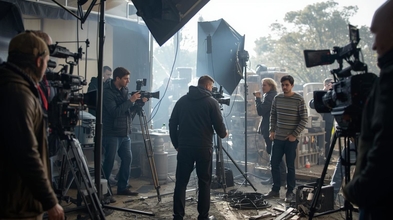 Casting figurant homme et femme entre 16 et 99 ans pour tournage film avec Omar Sy et Vincent Cassel