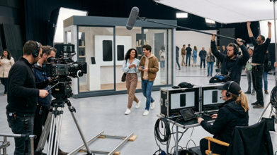 Casting figurant homme et femme de tout âge pour tournage série tv