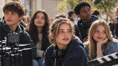 Casting ado fille et garçon de 16 ans révolus pour rôle principal et secondaire dans court métrage