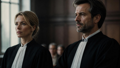 Casting homme et femme entre 30 et 60 ans pour silhouette muette dans série Belge et Allemande