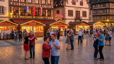 Casting figurant et figurante danseur confirmé de plus de 30 ans pour le tournage d'un long métrage