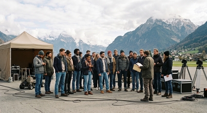 Casting figurant homme et femme entre 18 et 99 ans pour tournage long métrage en Suisse