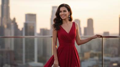 Casting mannequin femme entre 25 et 30 ans pour publicité luxe diffusée à l'international