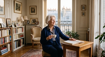 Casting comédienne entre 60 et 80 ans pour une publicité à destination des réseaux sociaux