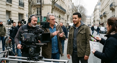 Casting homme d'origine maghrébine d'environ 30 ans pour petit rôle dans long métrage