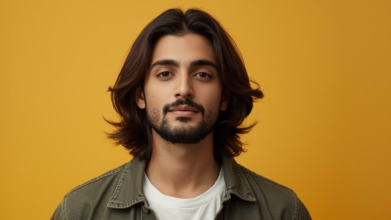 Casting acteur aux cheveux longs entre 20 et 30 ans pour tournage vidéo