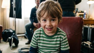 Casting enfant garçon entre 4 et 6 ans pour petit rôle dans long métrage