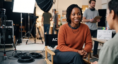 Casting comédienne typée afro entre 35 et 45 ans pour tournage publicité