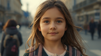 URGENT Casting enfant fille de 6 ou 7 ans pour figuration dans série